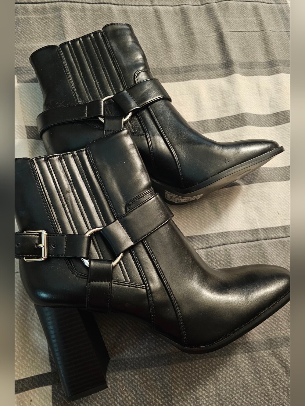 BCBGeneration Agnes Boots Size 10